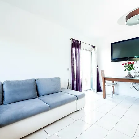 Luxury Duna Apartmán *