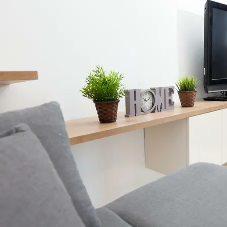 Apartmán Luxury Duna *