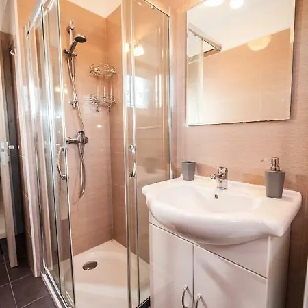 Apartmán Luxury Duna